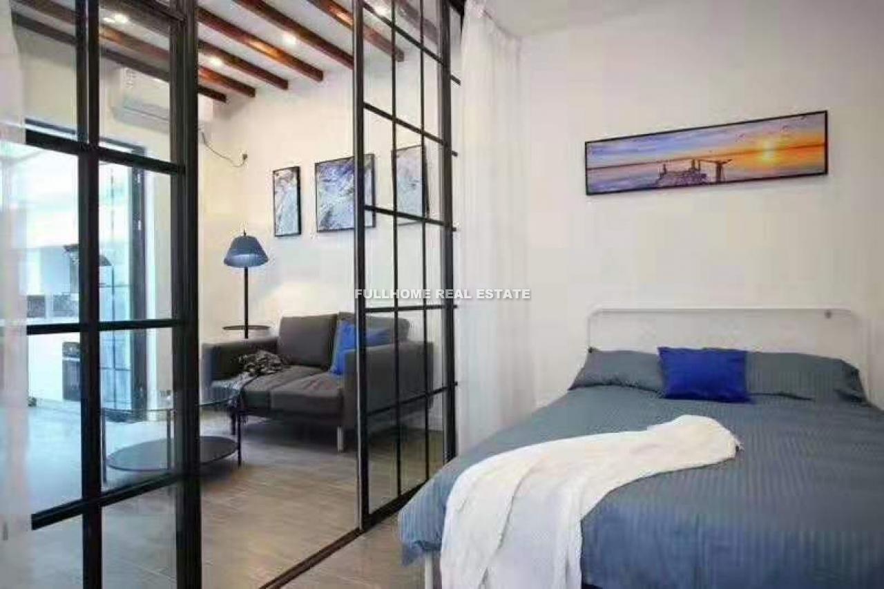 Lane 1-500 Ruijin 1st Road Old House - Interior view 2, Shanghai rental property