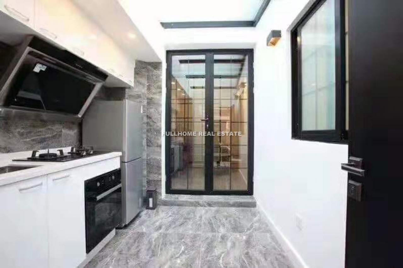 Lane 1-500 Ruijin 1st Road Old House - Interior view 4, Shanghai rental property