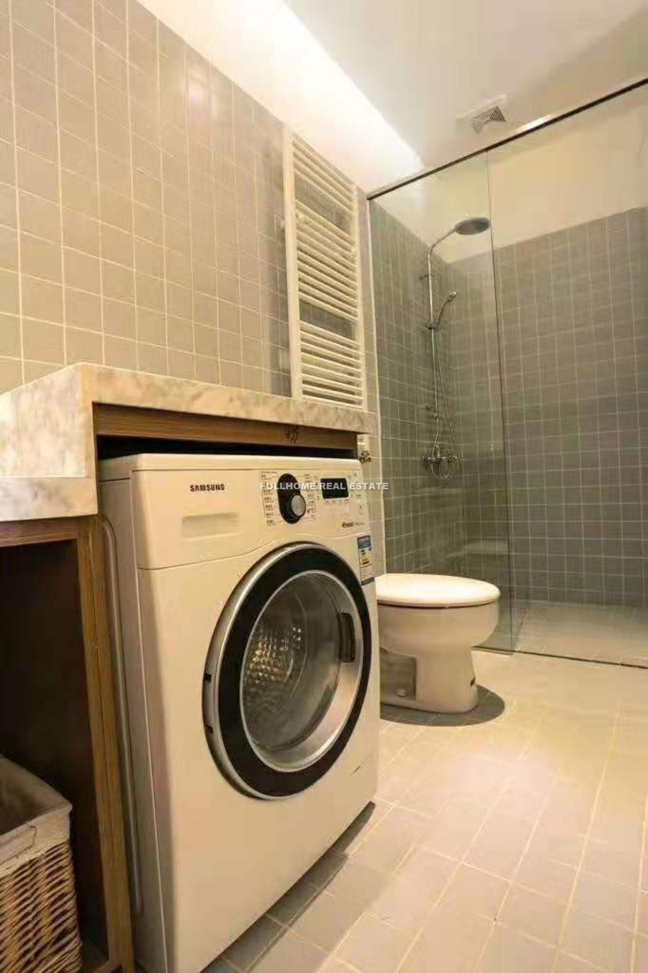 Lane 1-1000 South Shanxi Road Old House - Interior view 5, Shanghai rental property