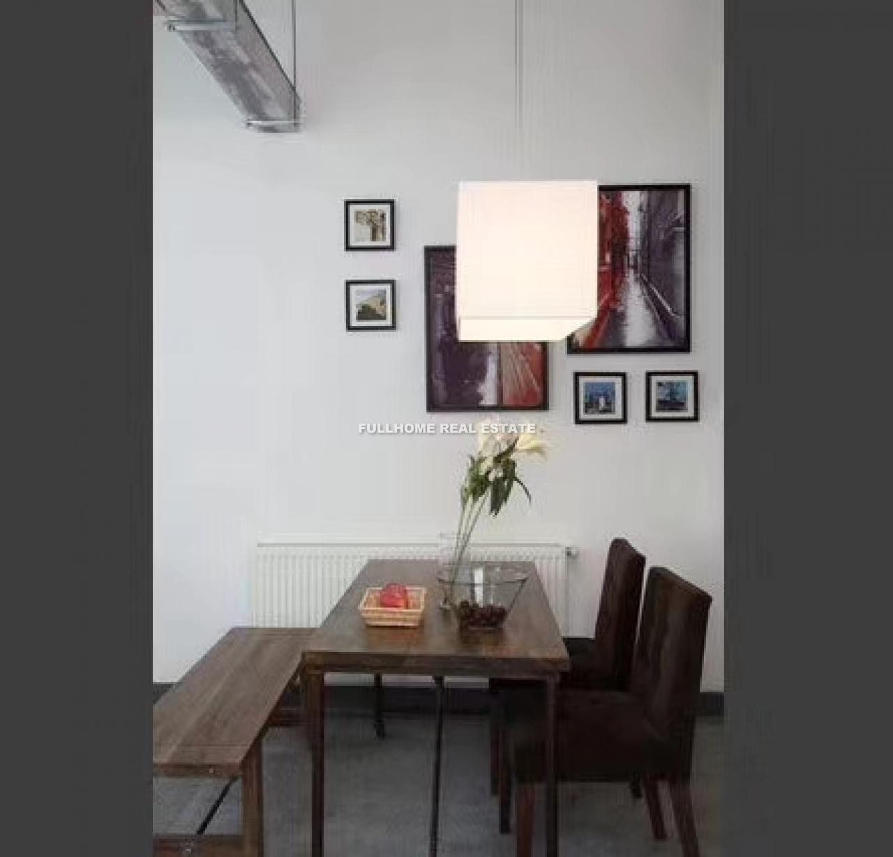Lane1200-1500 Middle Fuxing Road Old House - Interior view 2, Shanghai rental property