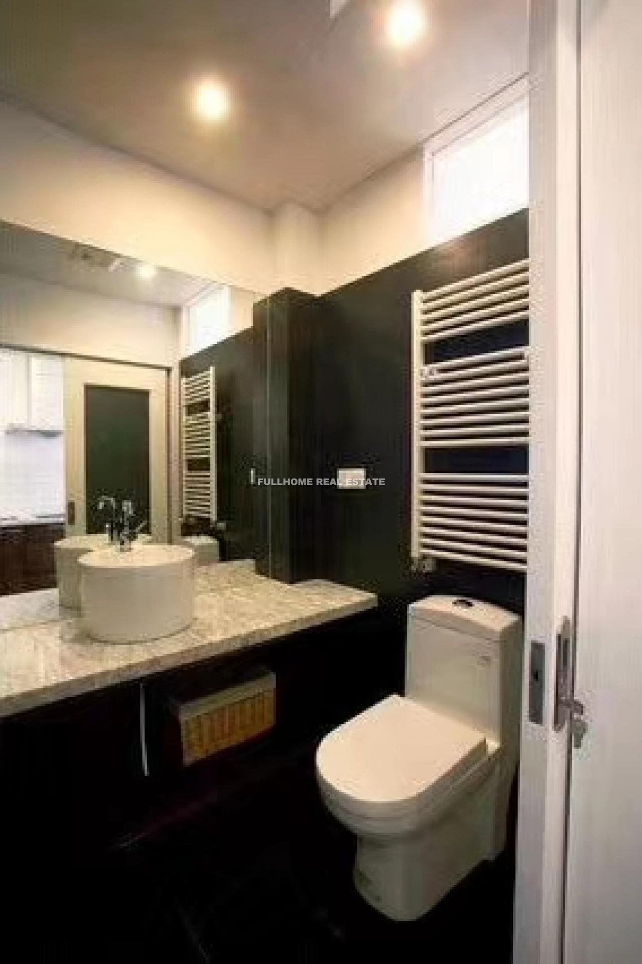 Lane1200-1500 Middle Fuxing Road Old House - Interior view 3, Shanghai rental property