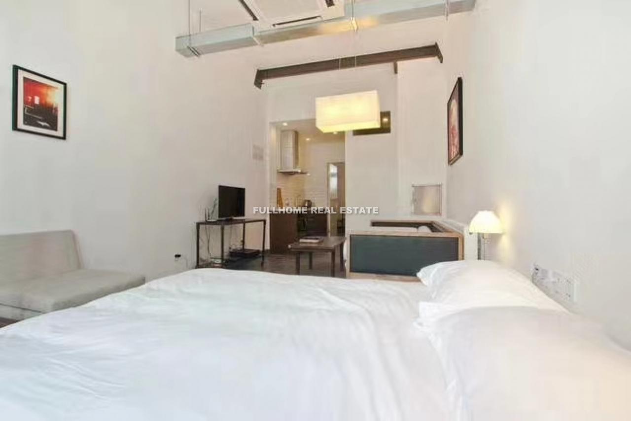 Lane1200-1500 Middle Fuxing Road Old House - Interior view 5, Shanghai rental property