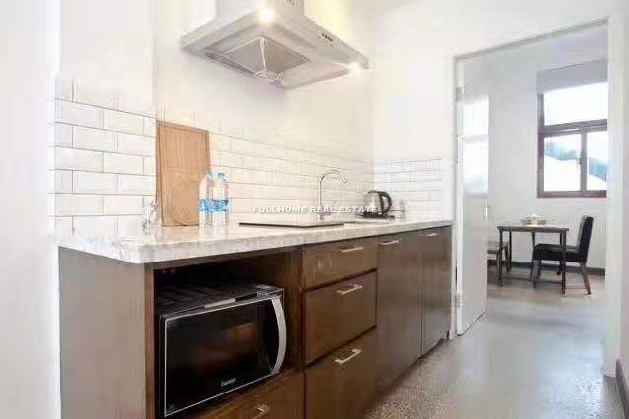 Lane1200-1500 Middle Fuxing Road Old House - Interior view 6, Shanghai rental property