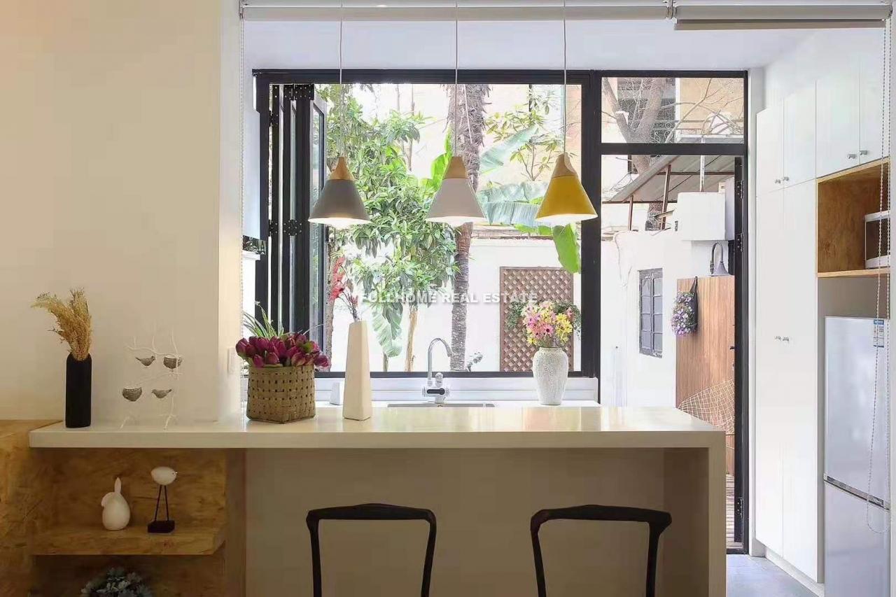 No1-200 South Wulumuqi Road Old House - Interior view 2, Shanghai rental property