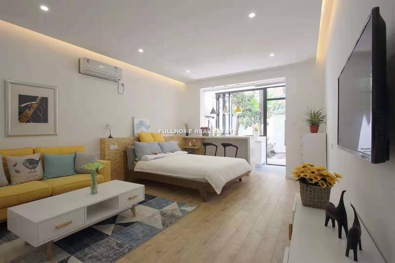 No1-200 South Wulumuqi Road Old House - Interior view 3, Shanghai rental property