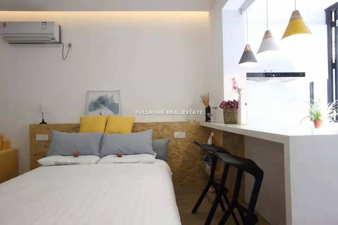 No1-200 South Wulumuqi Road Old House - Interior view 4, Shanghai rental property