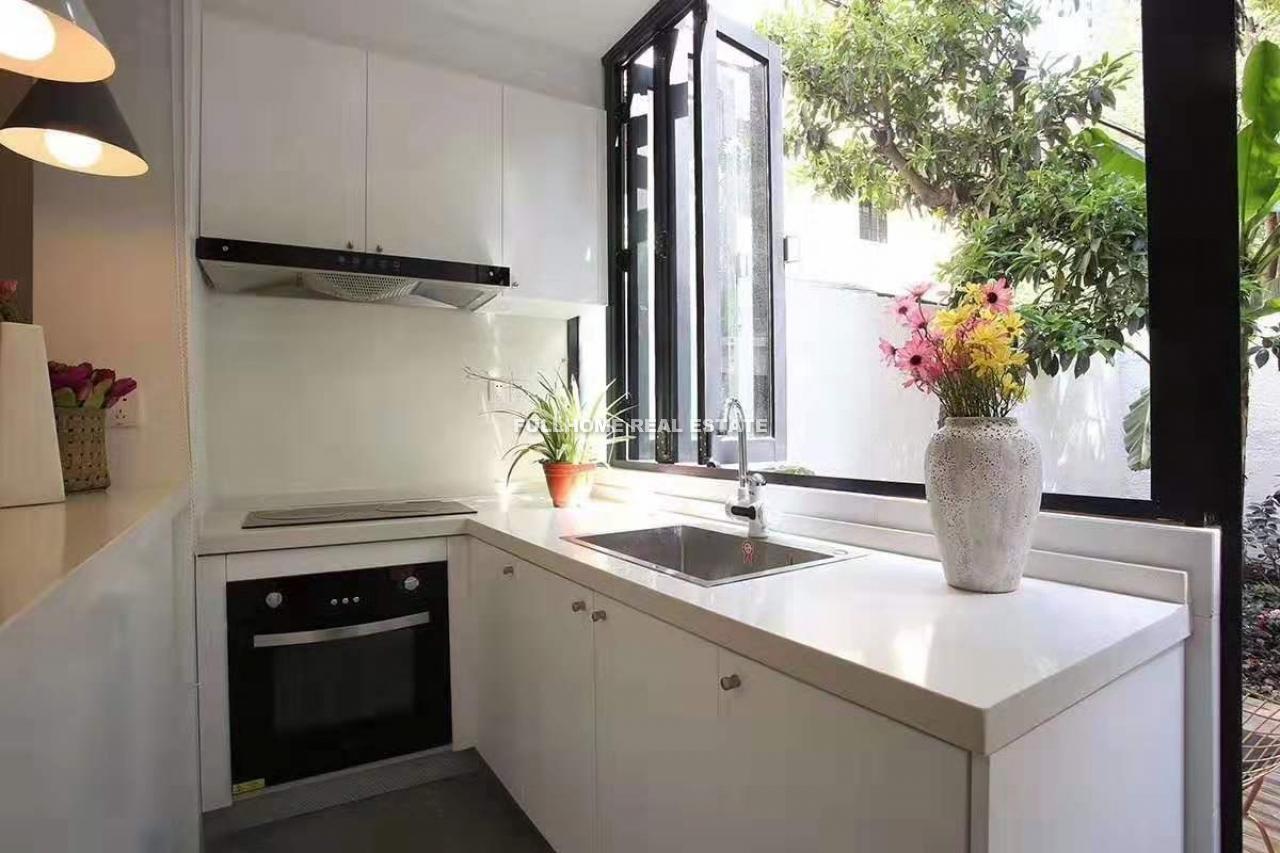 No1-200 South Wulumuqi Road Old House - Interior view 6, Shanghai rental property