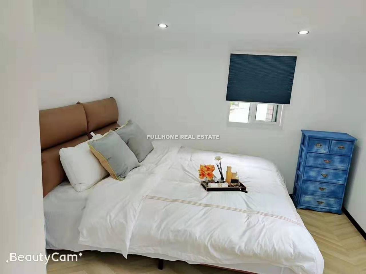 No1-200 Middle Jianguo Road Old House - Interior view 3, Shanghai rental property