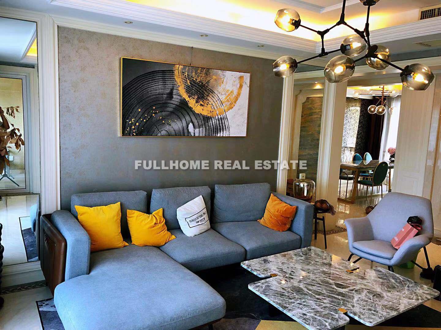 The Bound of Bund - Interior view 2, Shanghai rental property