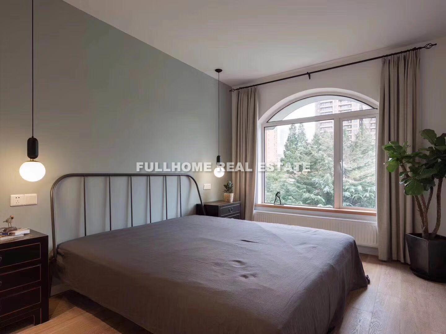 Jing An Garden View - Interior view 6, Shanghai rental property