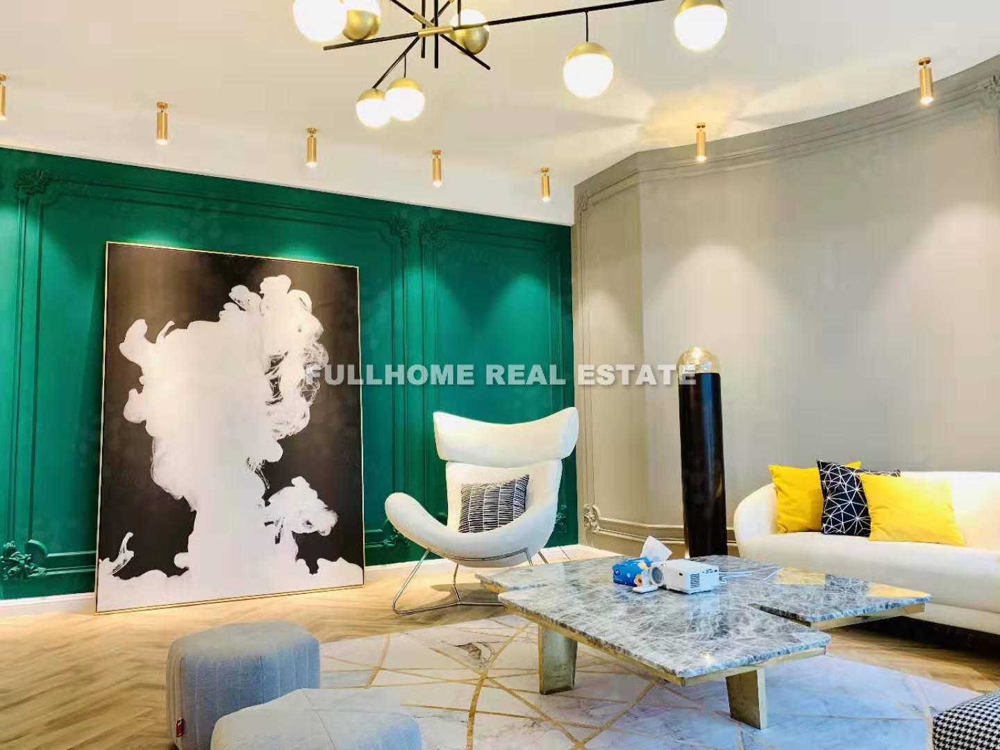 Hai Qi Yuan (The Bund) - Interior view 5, Shanghai rental property