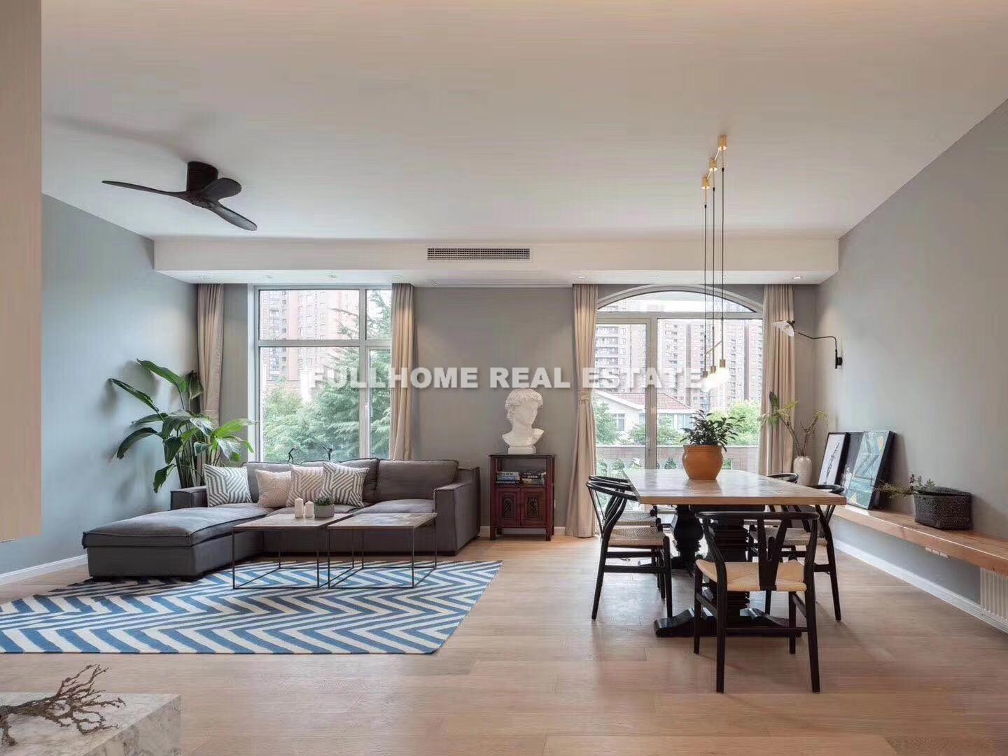 Jing An Garden View - Interior view 8, Shanghai rental property