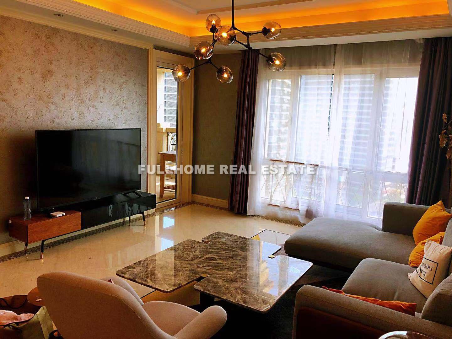 The Bound of Bund - 3 bedroom apartment in Shanghai, The Bund, Downtown