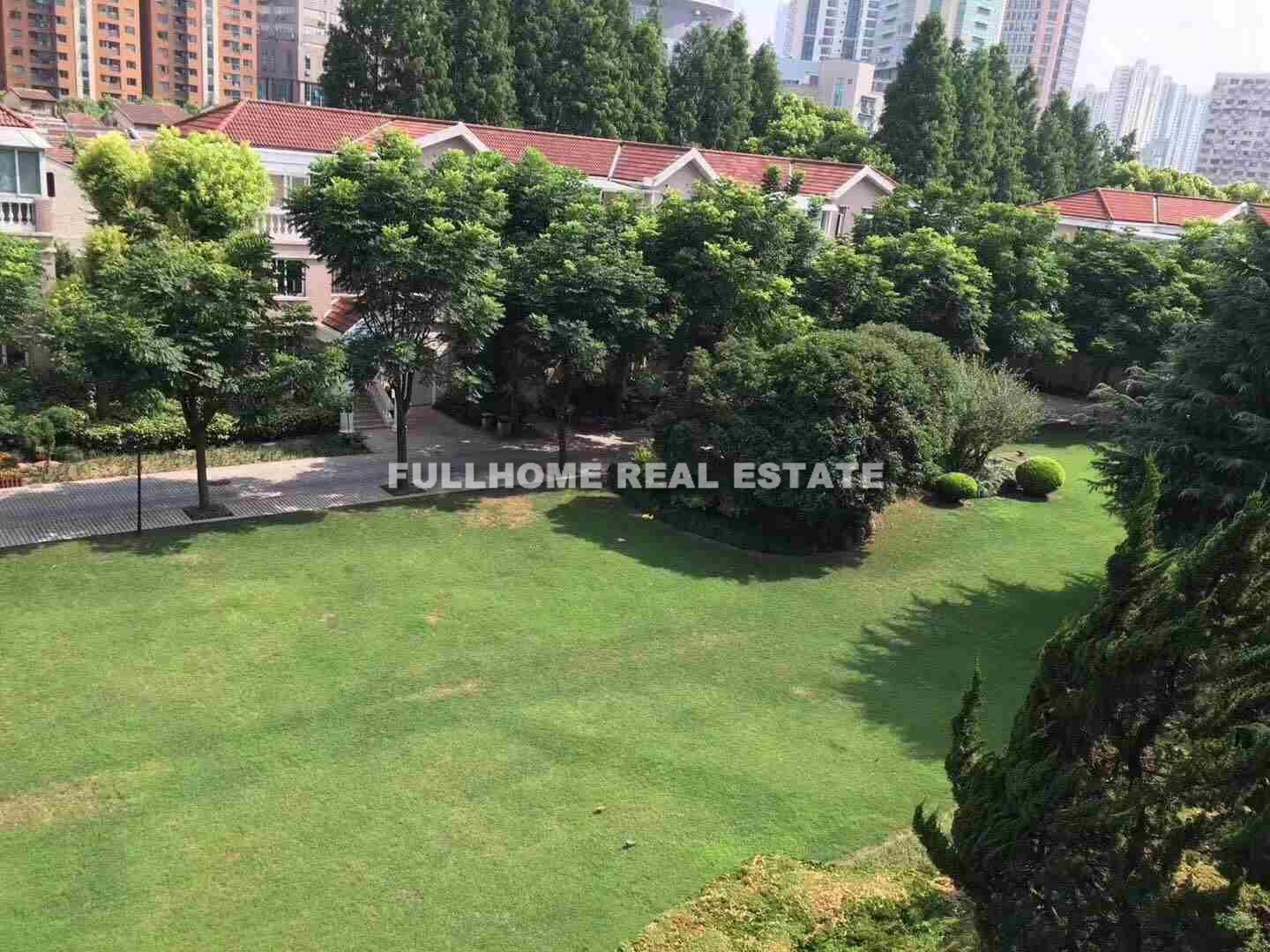 Jing An Garden View - Interior view 2, Shanghai rental property