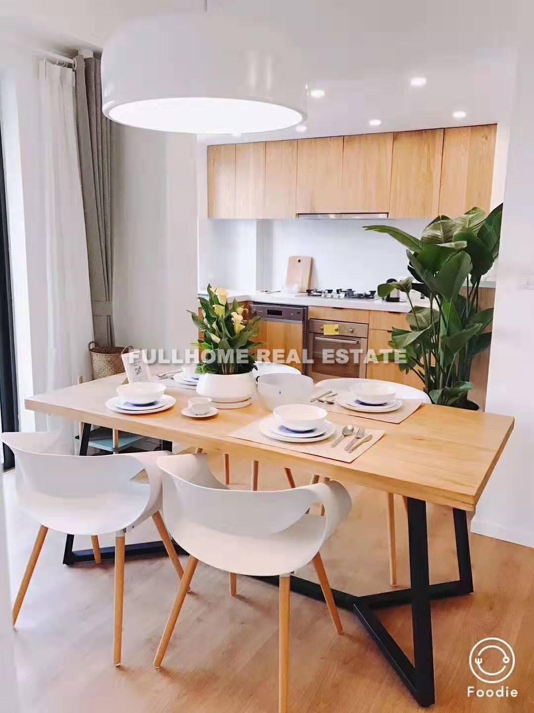 88 Si Nan - 3 bedroom apartment in Shanghai, Xintiandi, Downtown