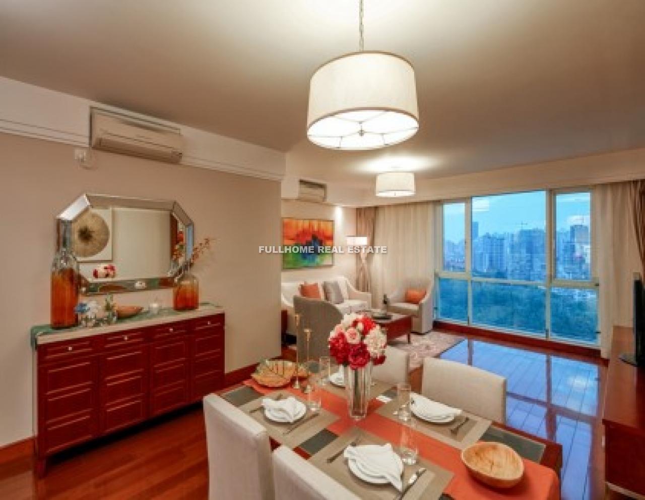 Park View - 2 bedroom apartment in Shanghai, Zhongshan Park, Downtown