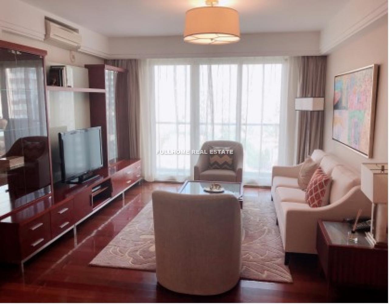 Park View - 3 bedroom apartment in Shanghai, Zhongshan Park, Downtown