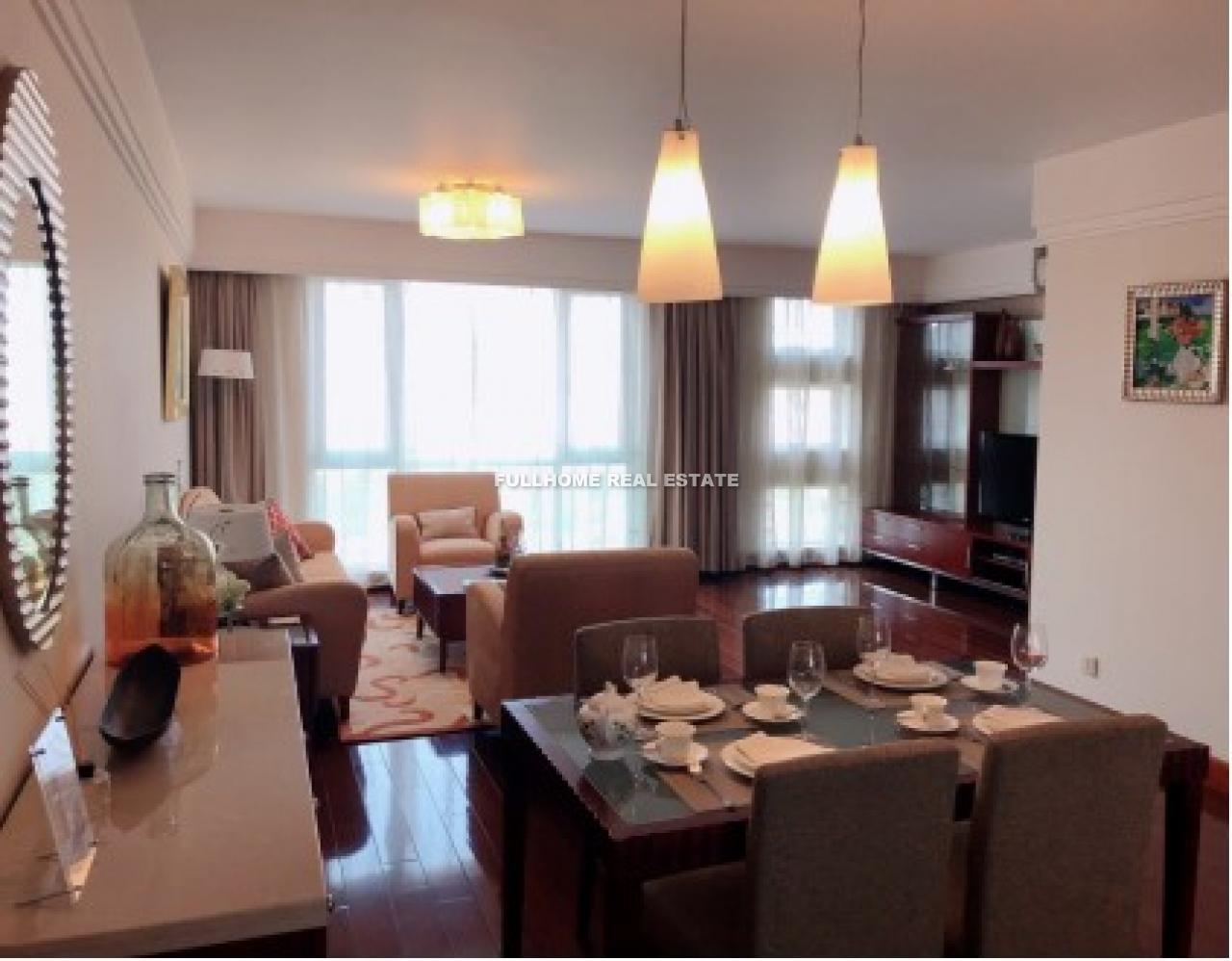 Park View - 2 bedroom apartment in Shanghai, Zhongshan Park, Downtown