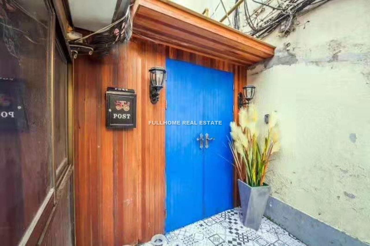 Lane 1-100 Yueyang Road Old House - Interior view 2, Shanghai rental property