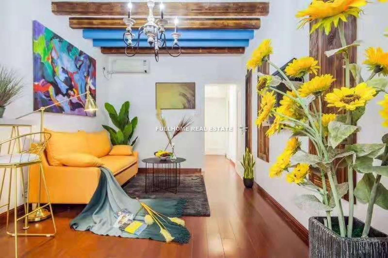Lane 1-100 Yueyang Road Old House - Interior view 3, Shanghai rental property