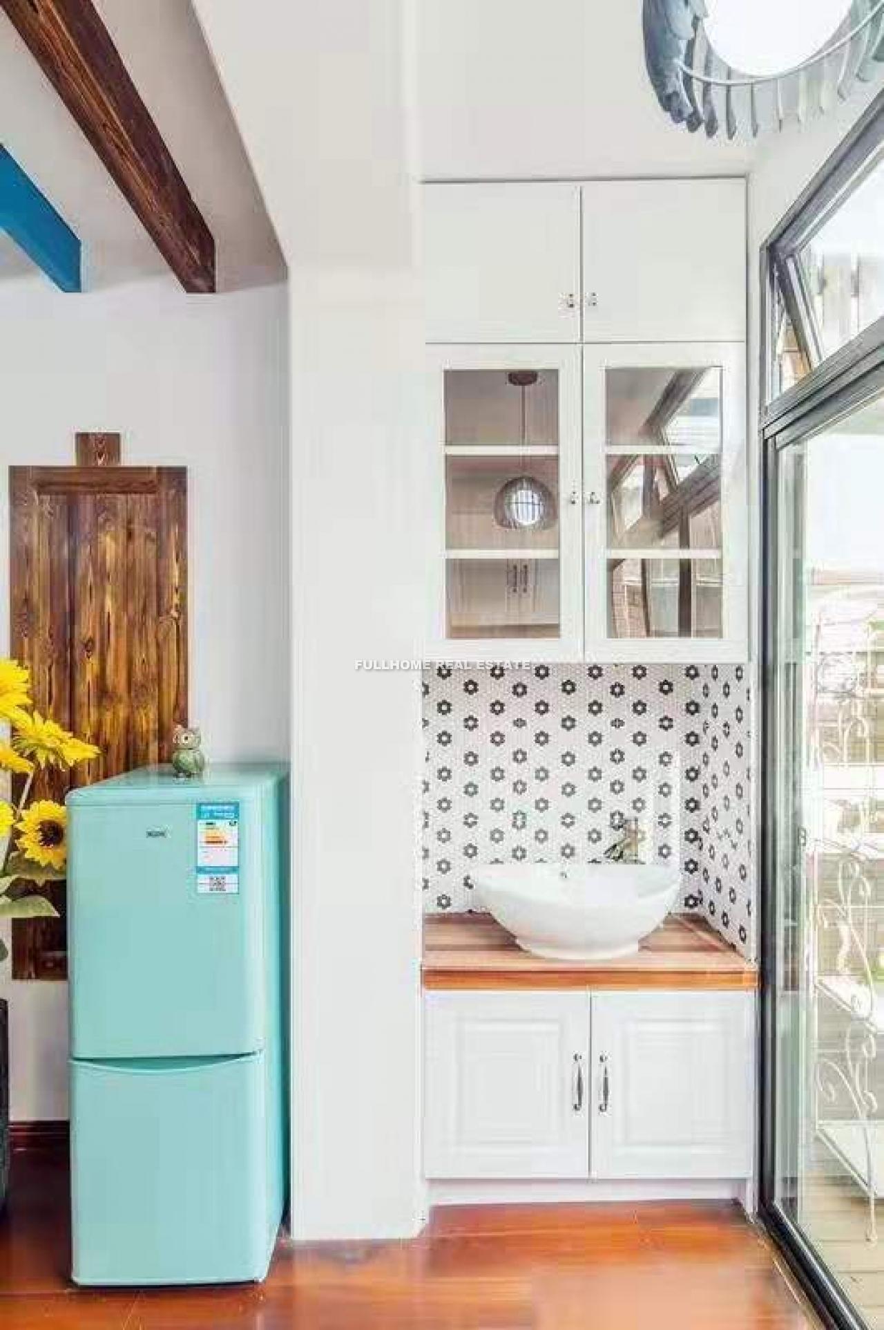 Lane 1-100 Yueyang Road Old House - Interior view 4, Shanghai rental property