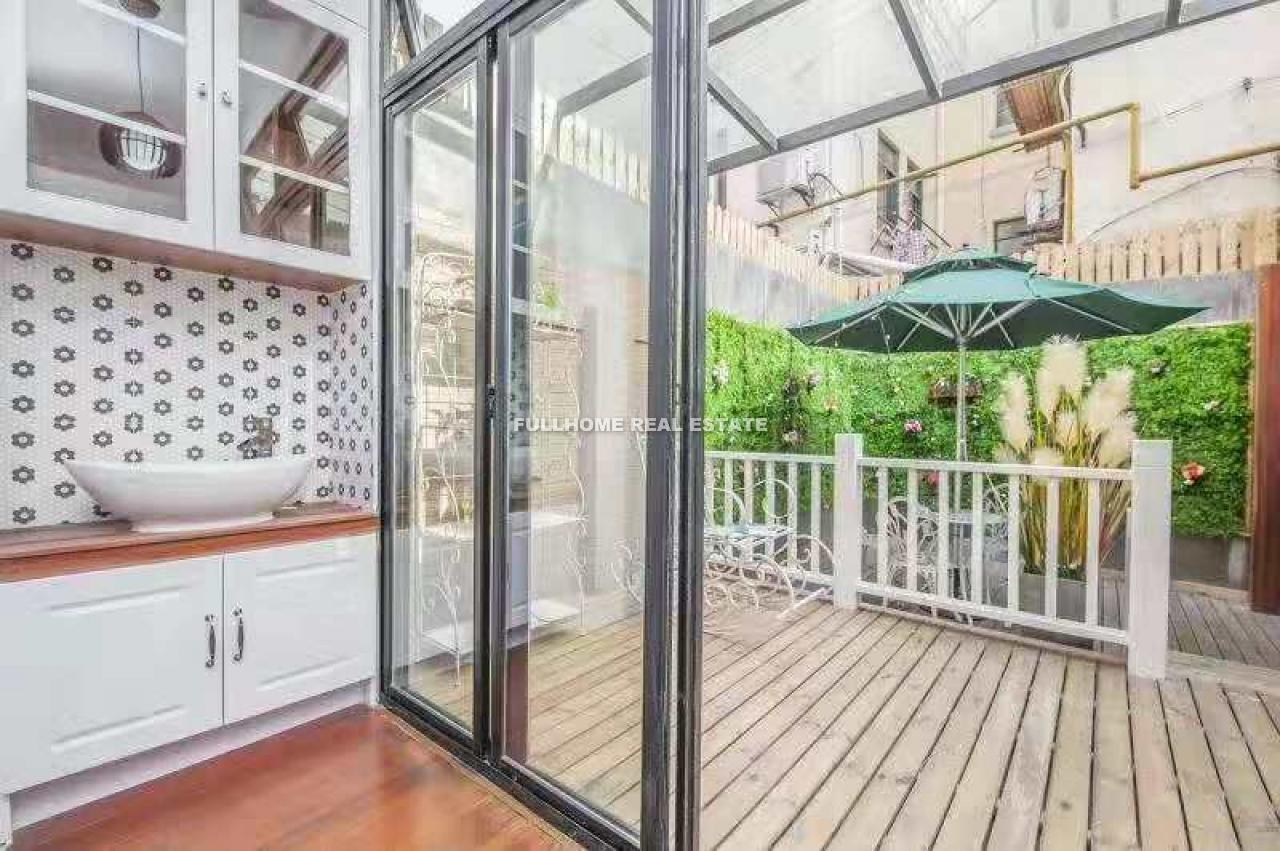 Lane 1-100 Yueyang Road Old House - Interior view 5, Shanghai rental property