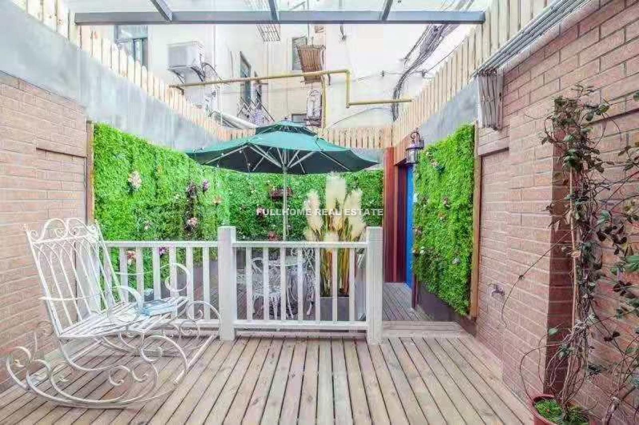 Lane 1-100 Yueyang Road Old House - Interior view 6, Shanghai rental property