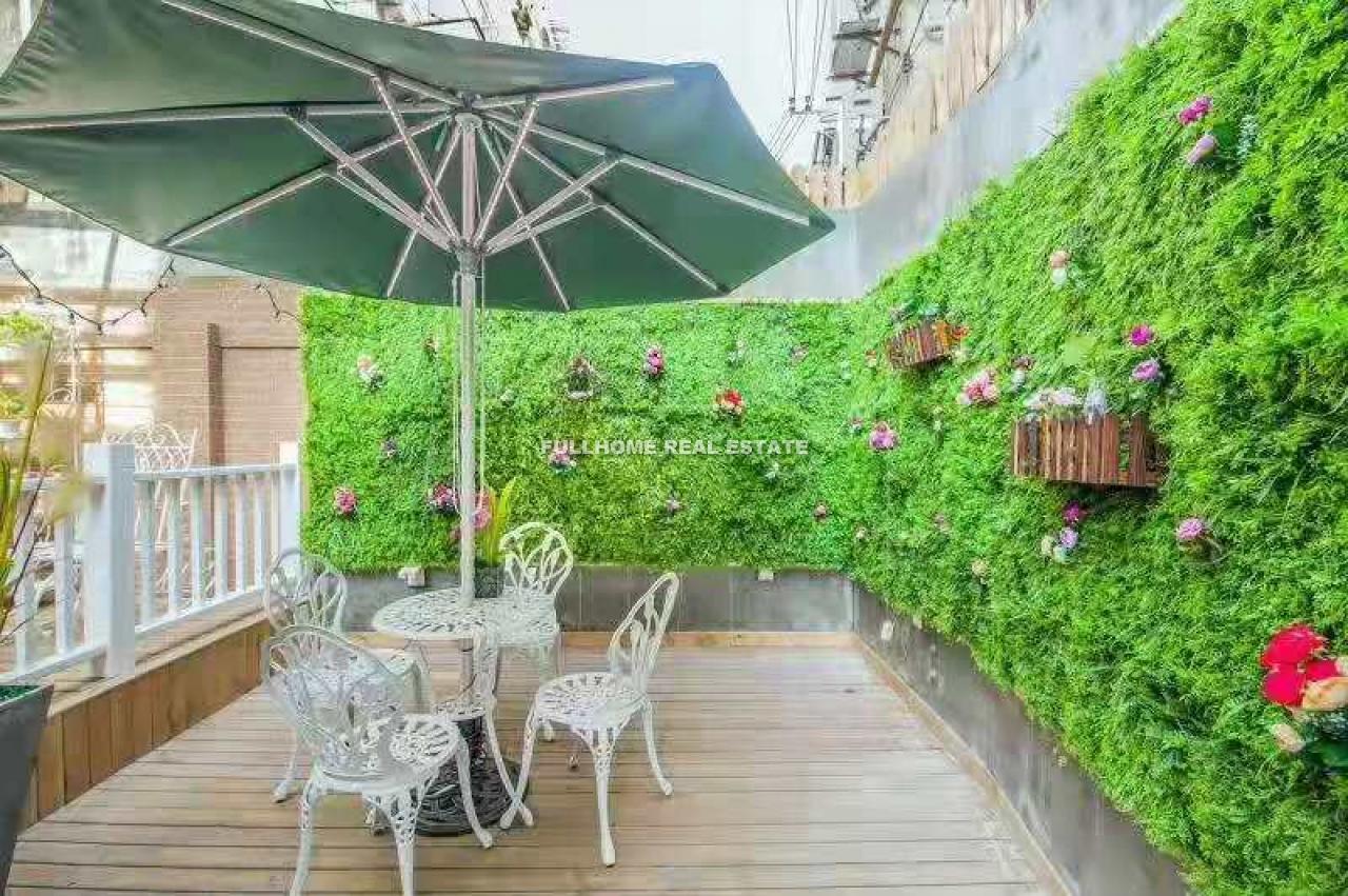 Lane 1-100 Yueyang Road Old House - Interior view 7, Shanghai rental property