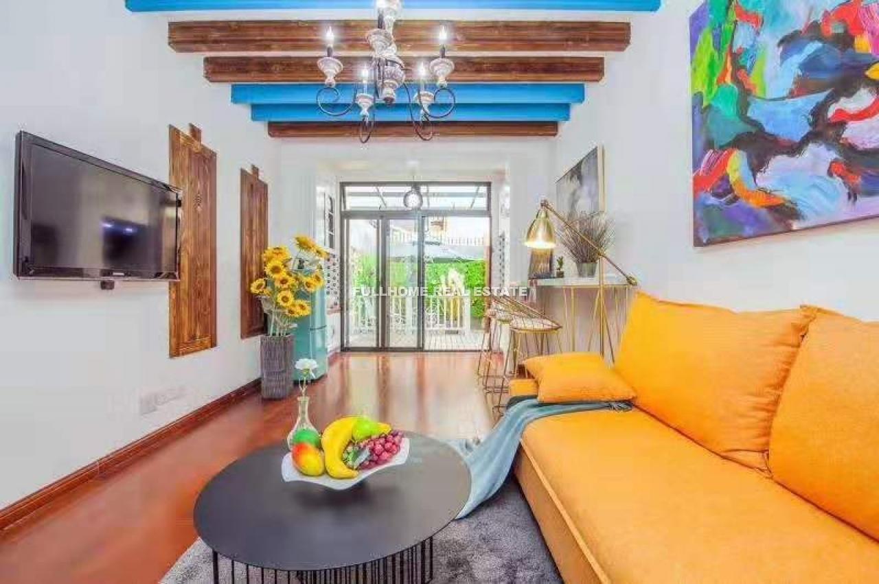 Lane 1-100 Yueyang Road Old House - Interior view 9, Shanghai rental property