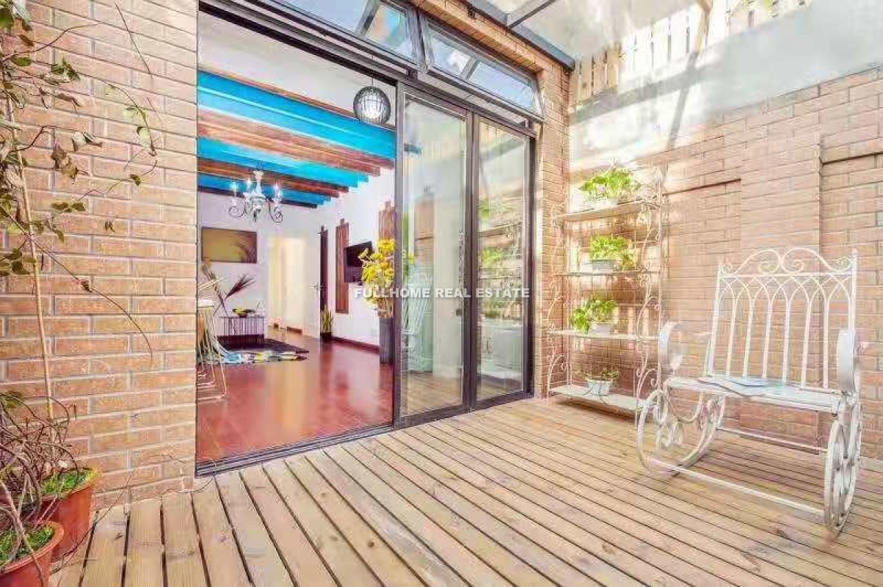 Lane 1-100 Yueyang Road Old House - Interior view 8, Shanghai rental property