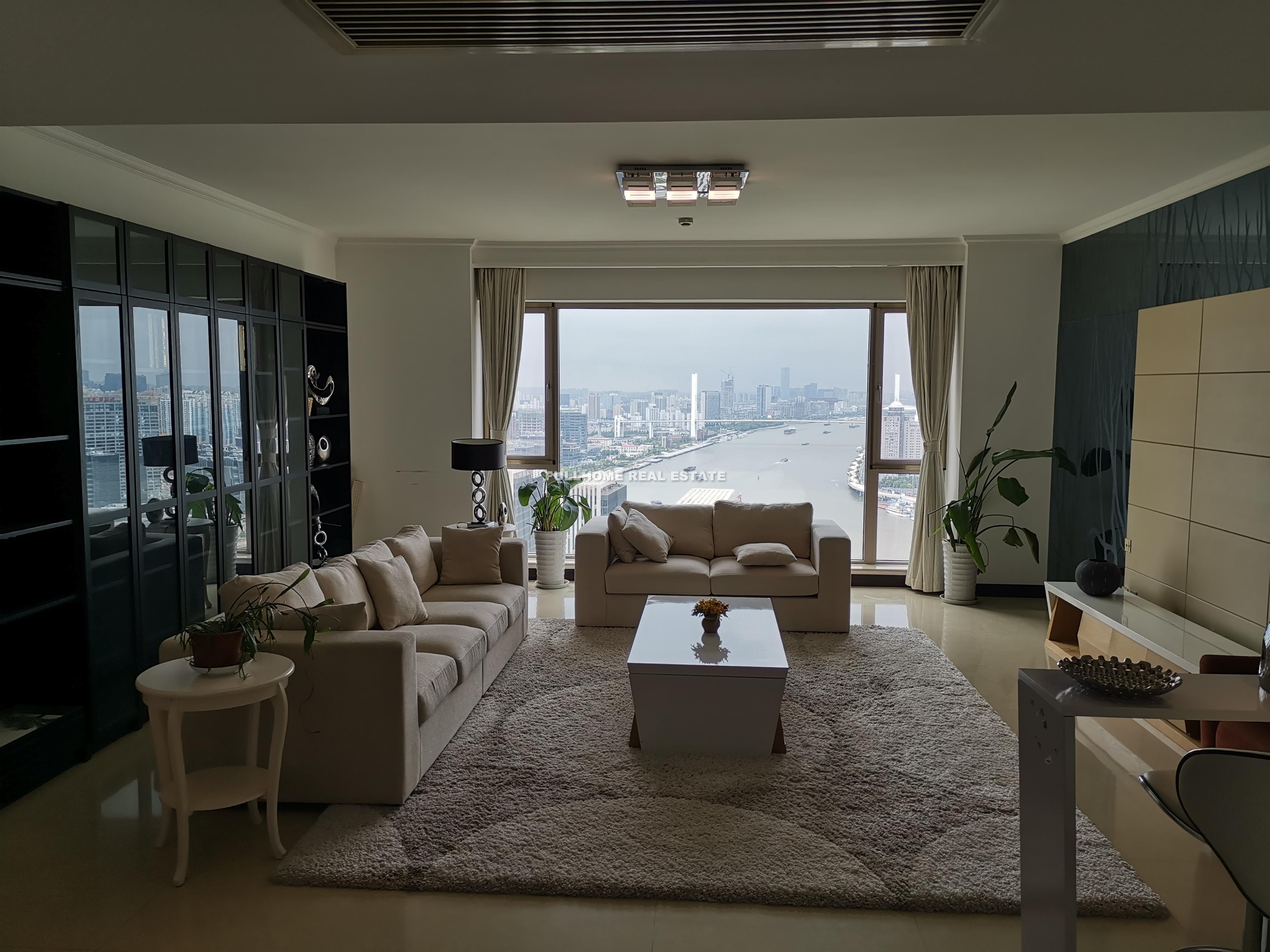 Shimao Riviera Garden - Interior view 5, Shanghai rental property