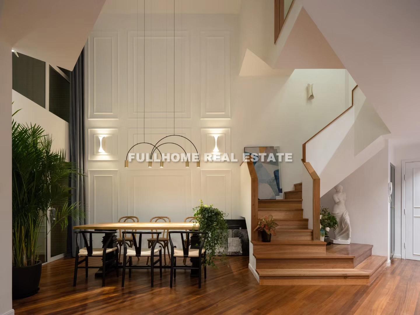 Tai De Yuan - 5 bedroom apartment in Shanghai, Xujiahui, Downtown