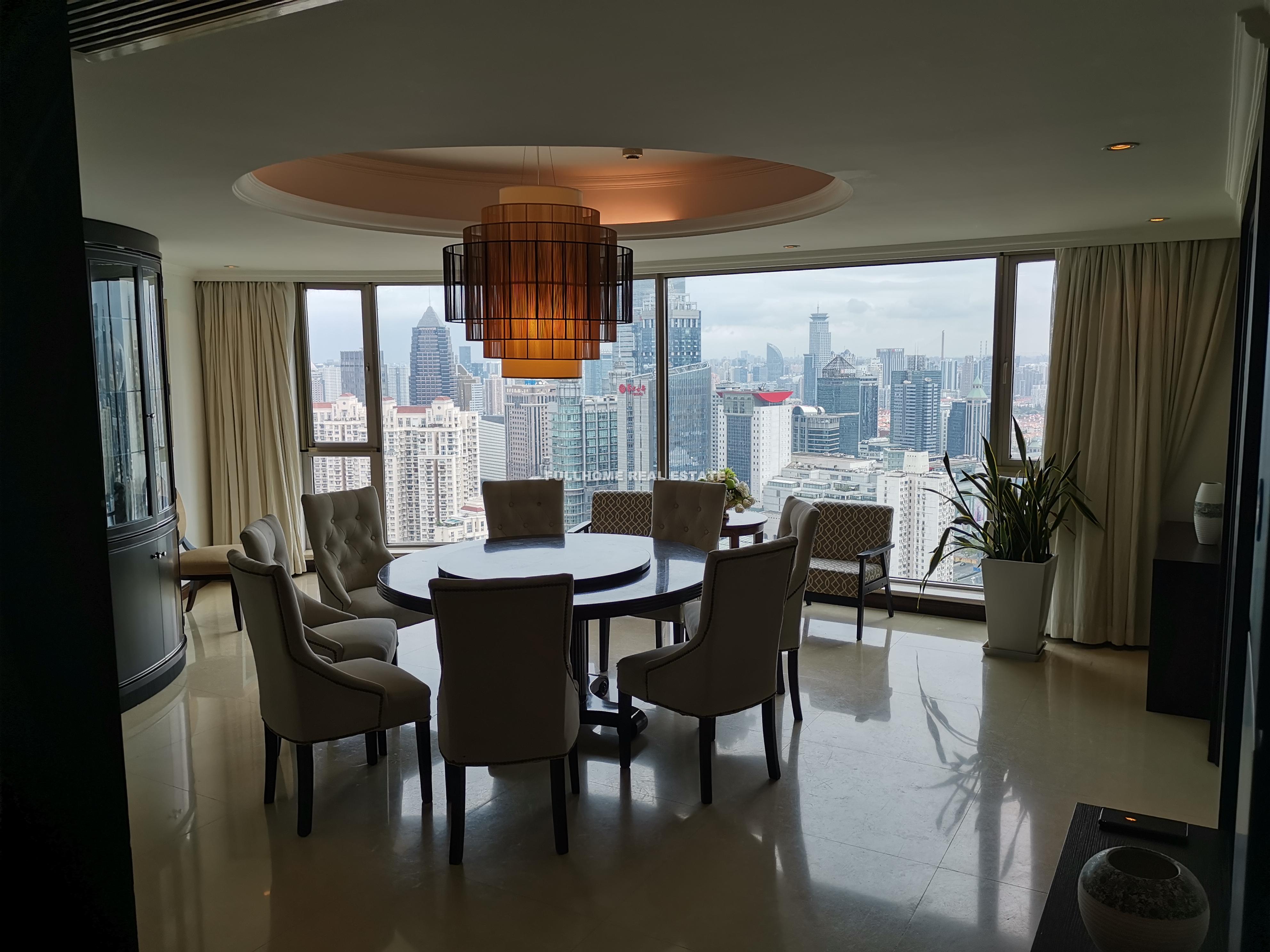 Shimao Riviera Garden - Interior view 3, Shanghai rental property