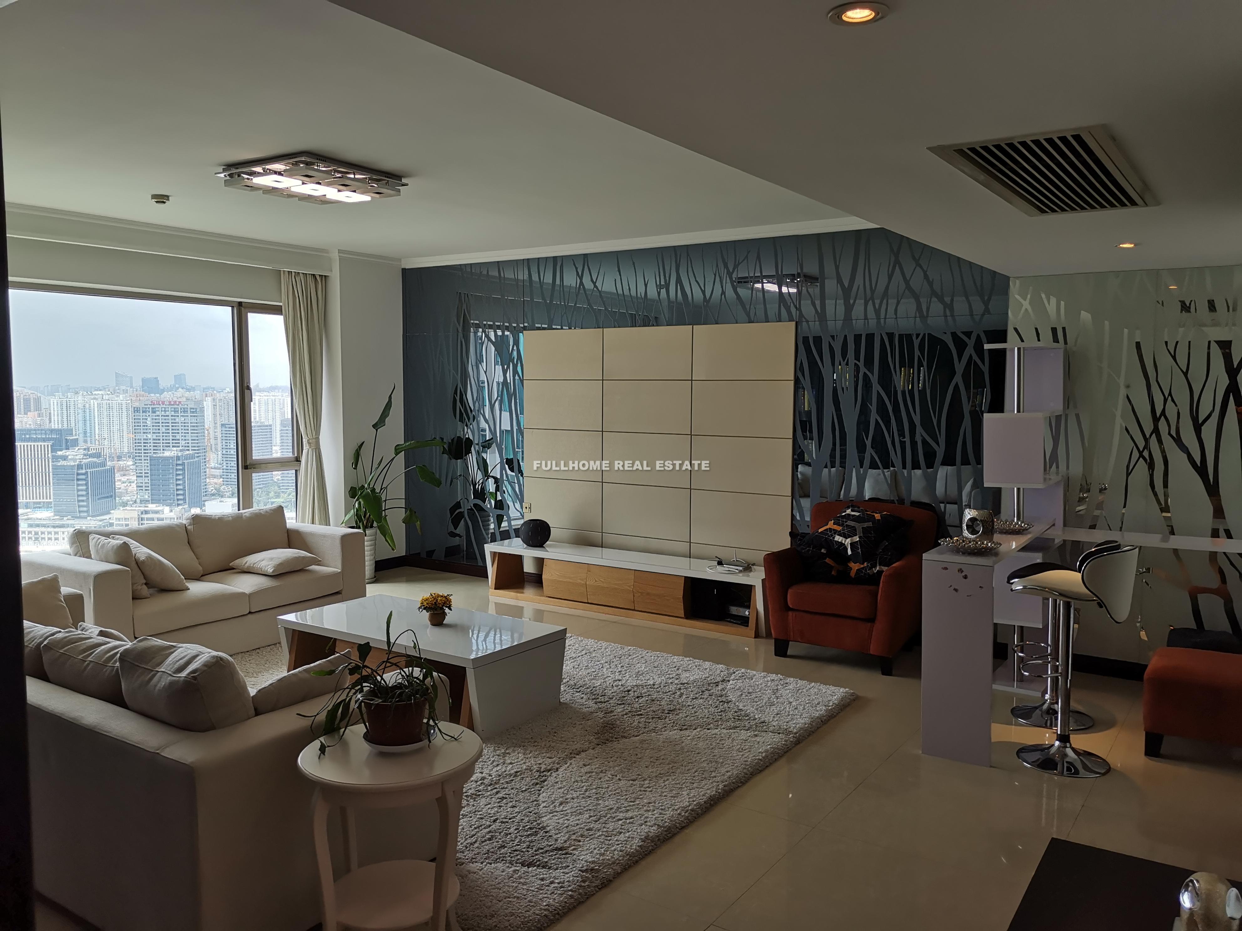Shimao Riviera Garden - Interior view 4, Shanghai rental property