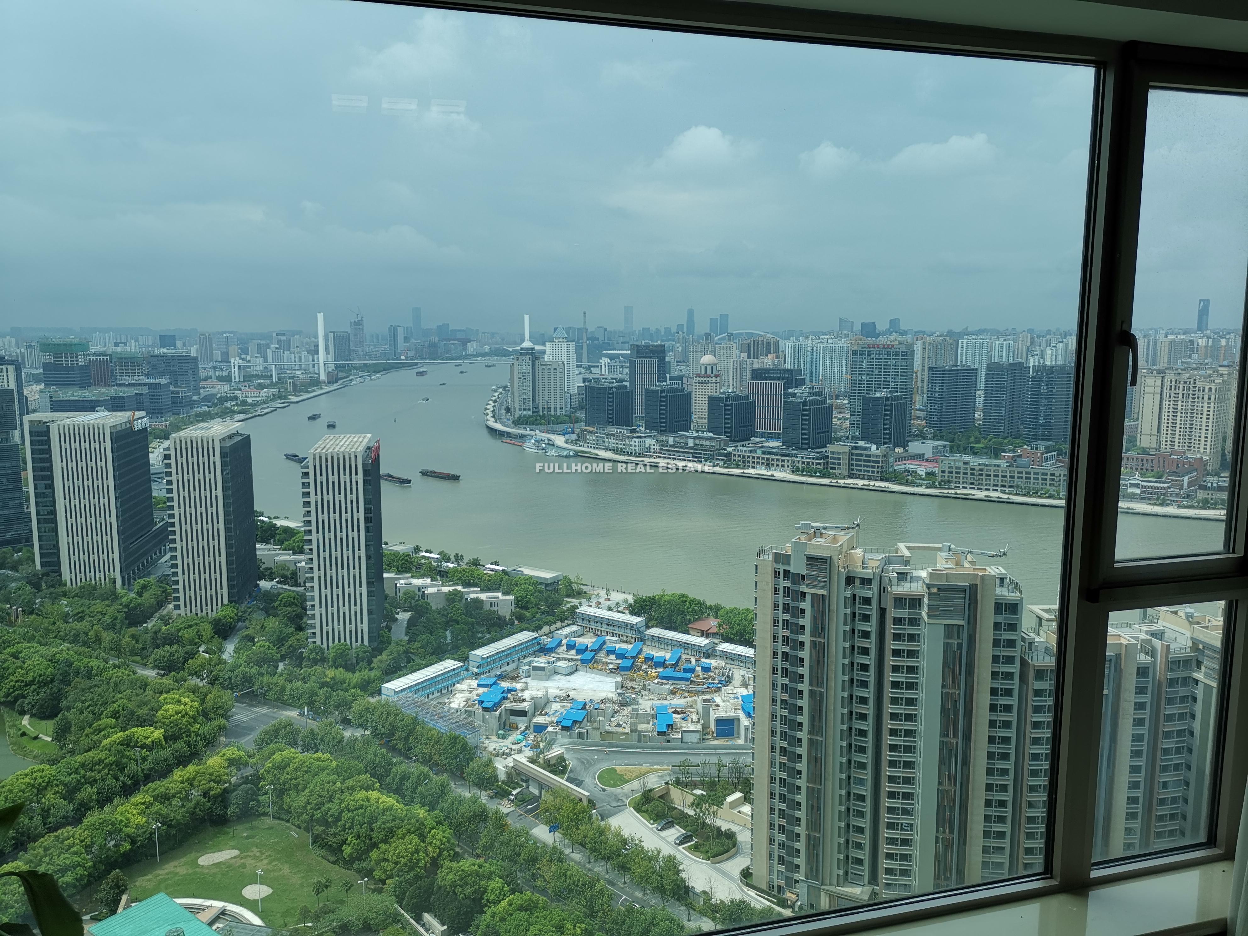 Shimao Riviera Garden - Interior view 8, Shanghai rental property