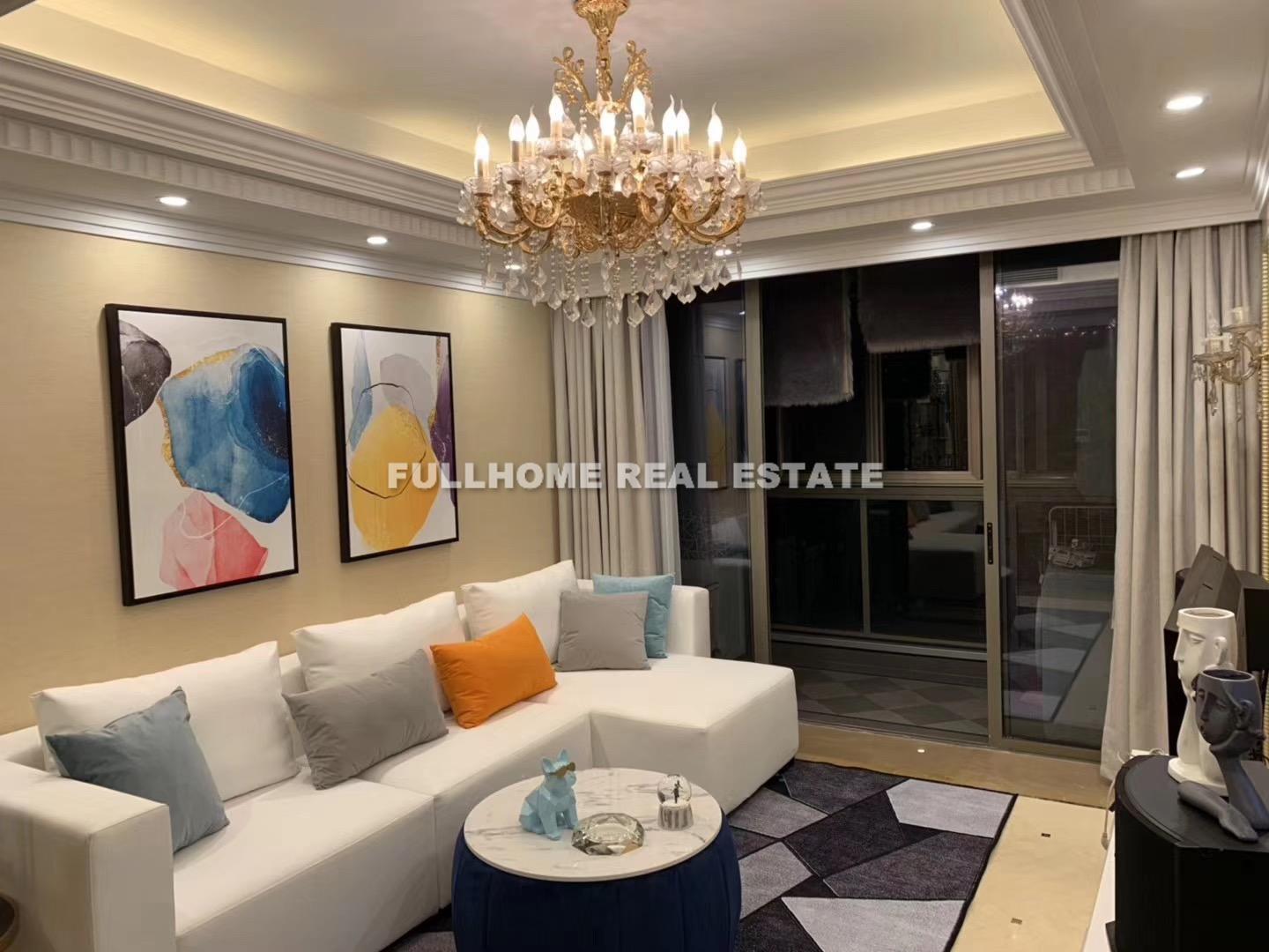 Baohua Mingdi - Interior view 3, Shanghai rental property
