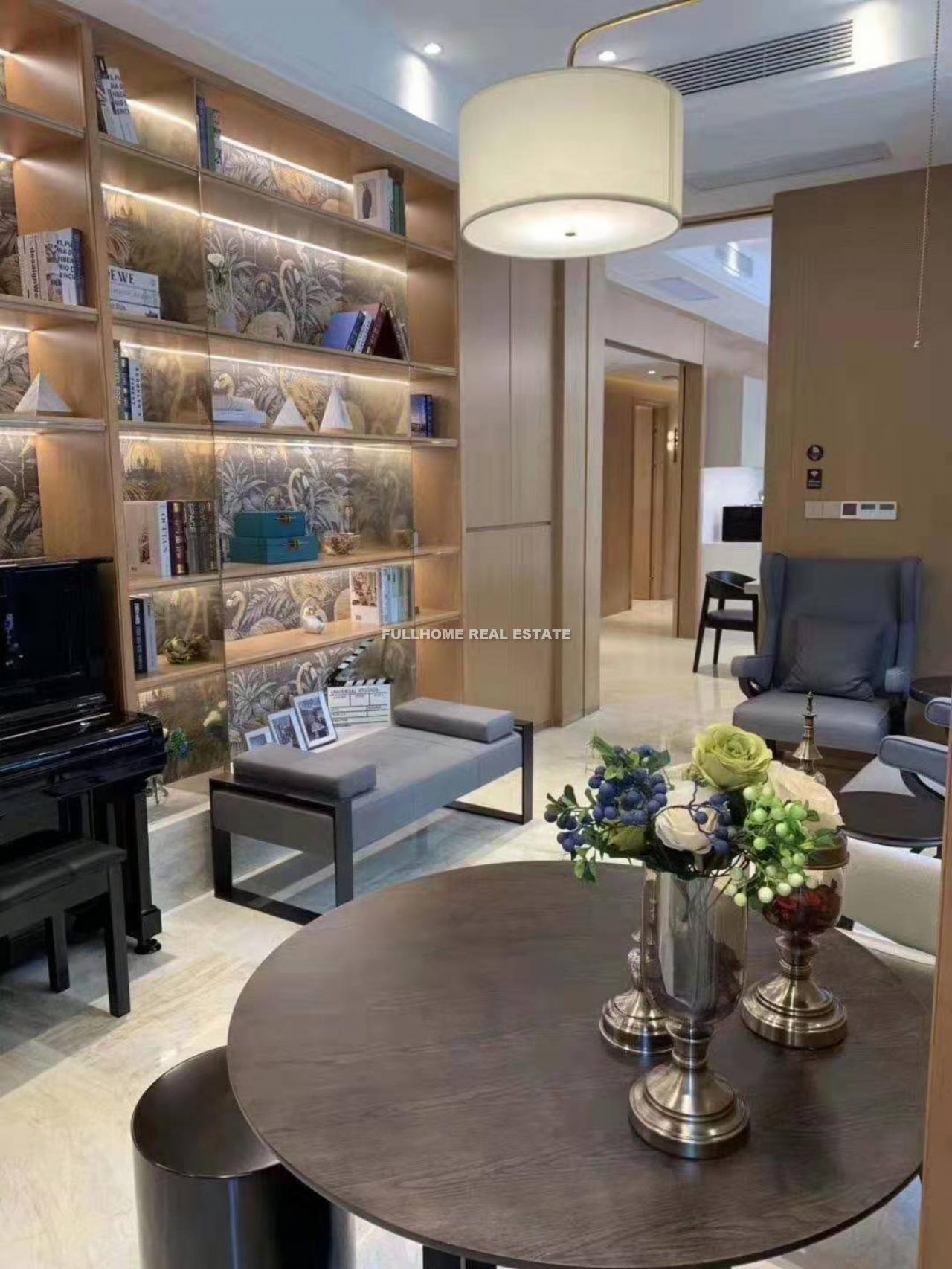 Same compound: KYMS Living Apartment, 1 bedrooms in Shanghai