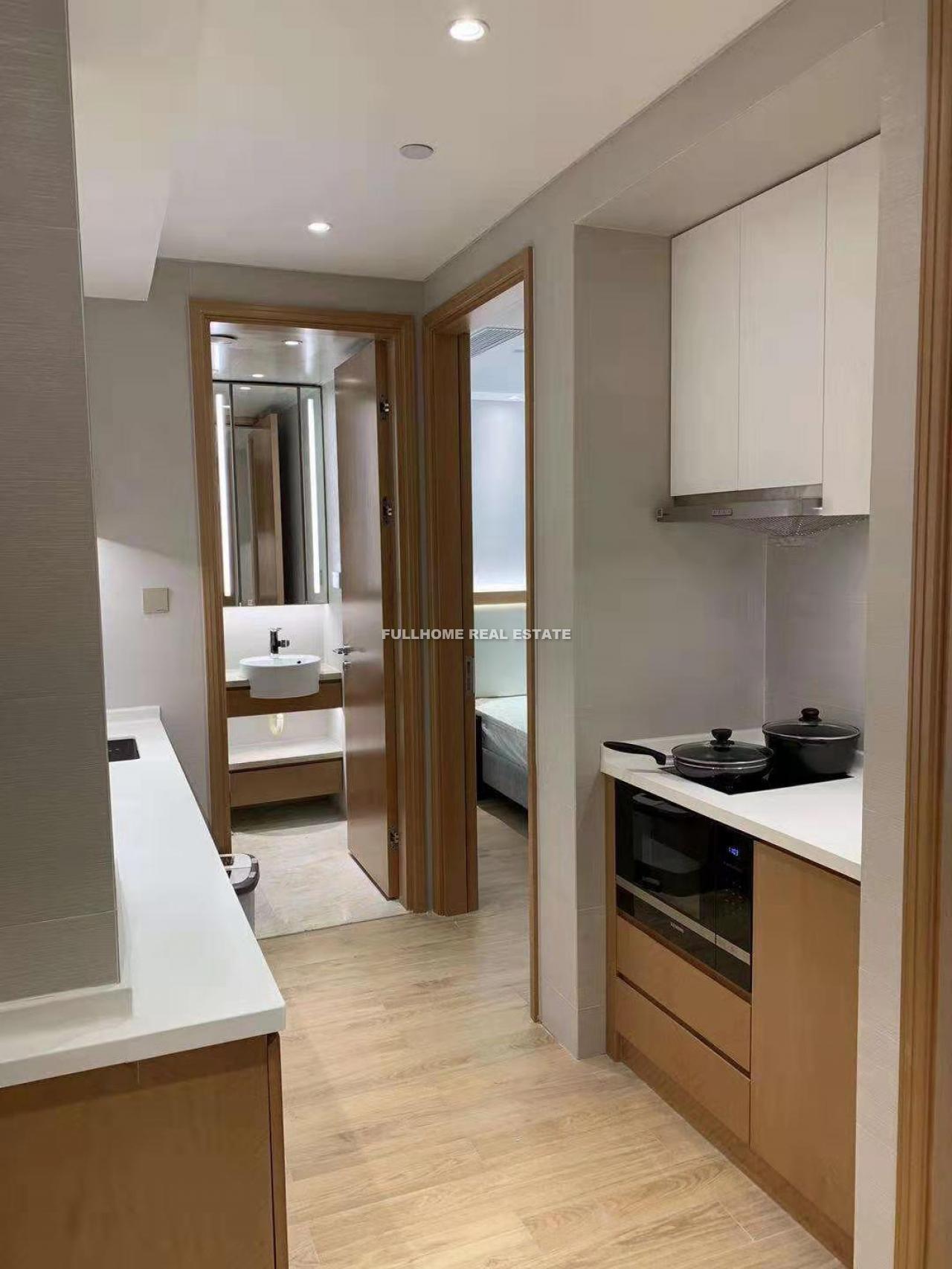 KYMS Living Apartment - Interior view 5, Shanghai rental property