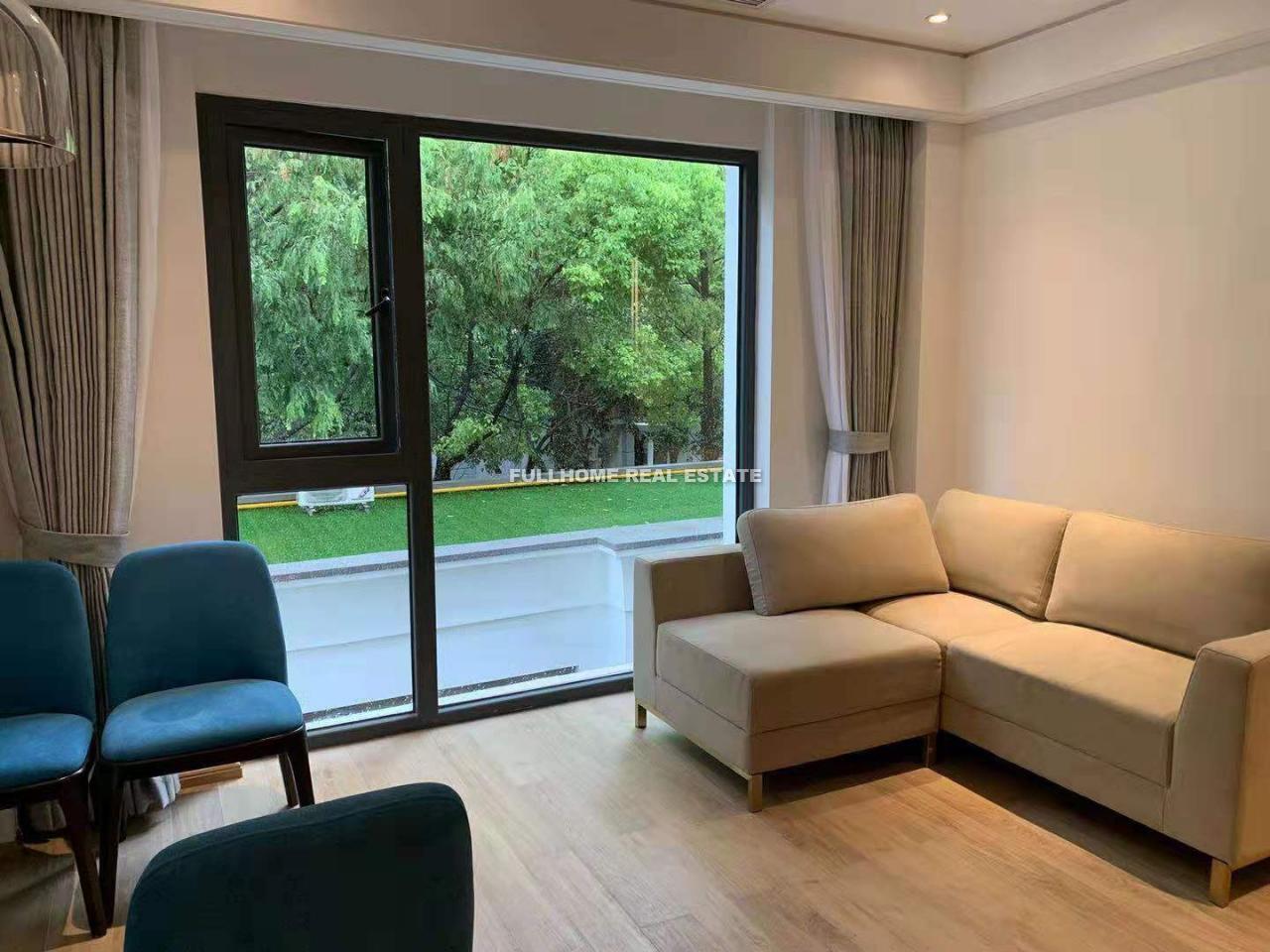 KYMS Living Apartment - Interior view 8, Shanghai rental property