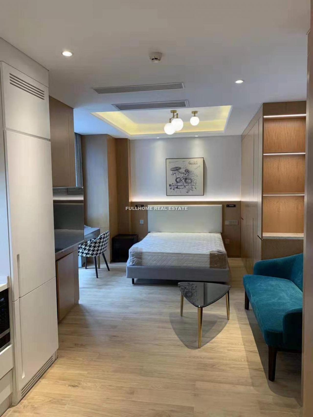 KYMS Living Apartment - Interior view 12, Shanghai rental property