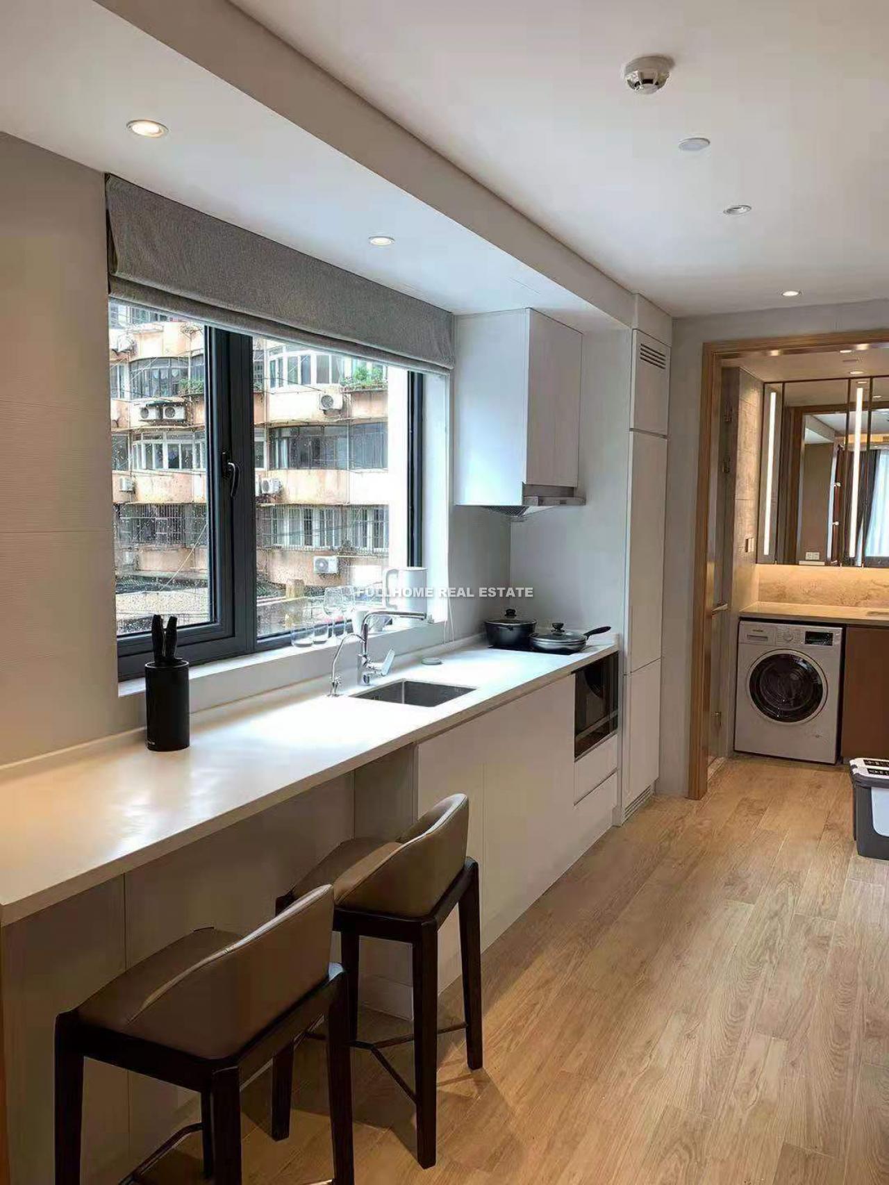 KYMS Living Apartment - Interior view 2, Shanghai rental property