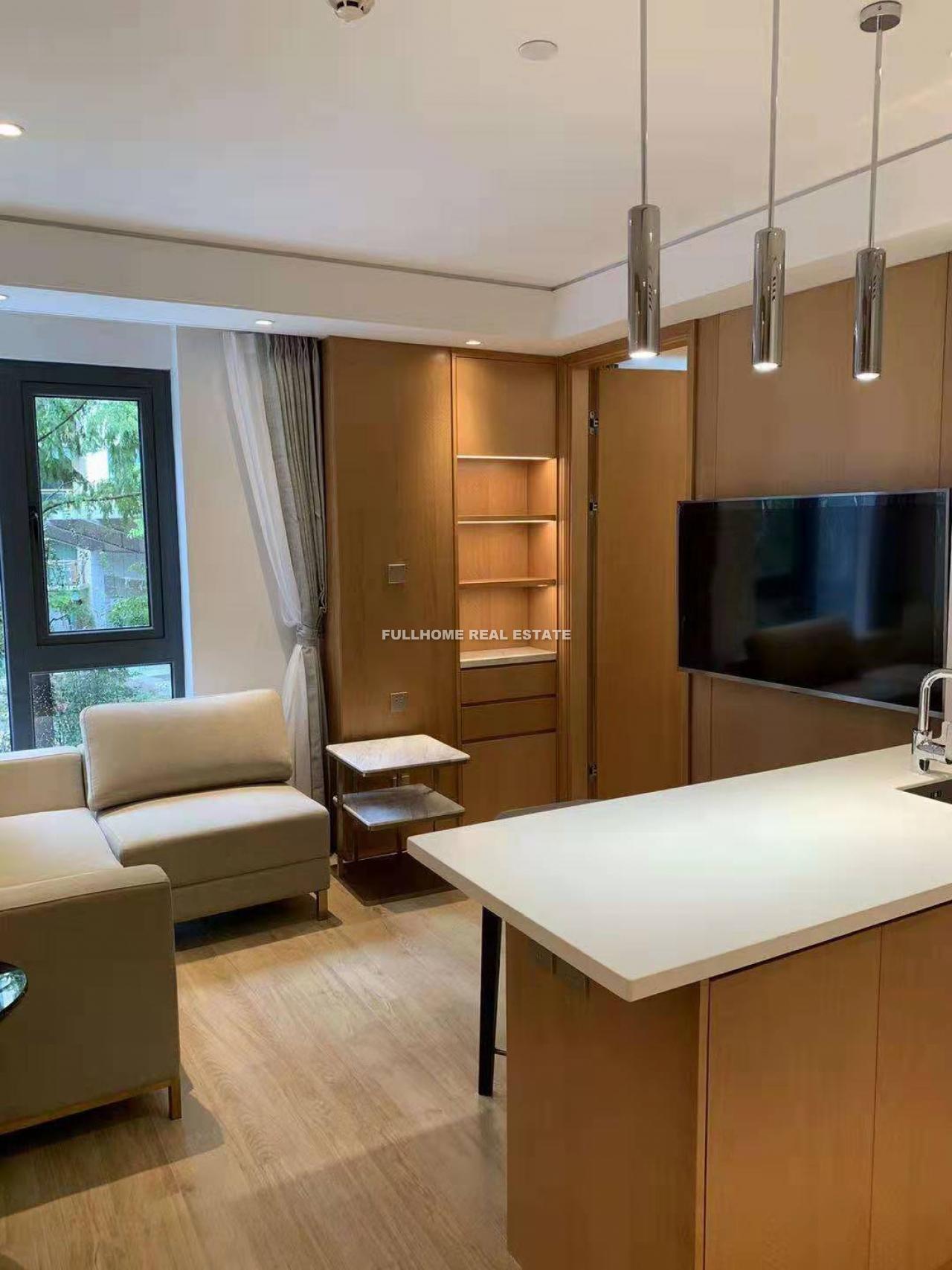 KYMS Living Apartment - Interior view 15, Shanghai rental property