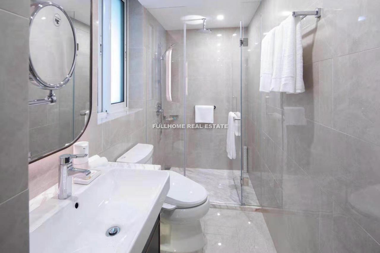 Le Ville Residence Jingan - Interior view 4, Shanghai rental property