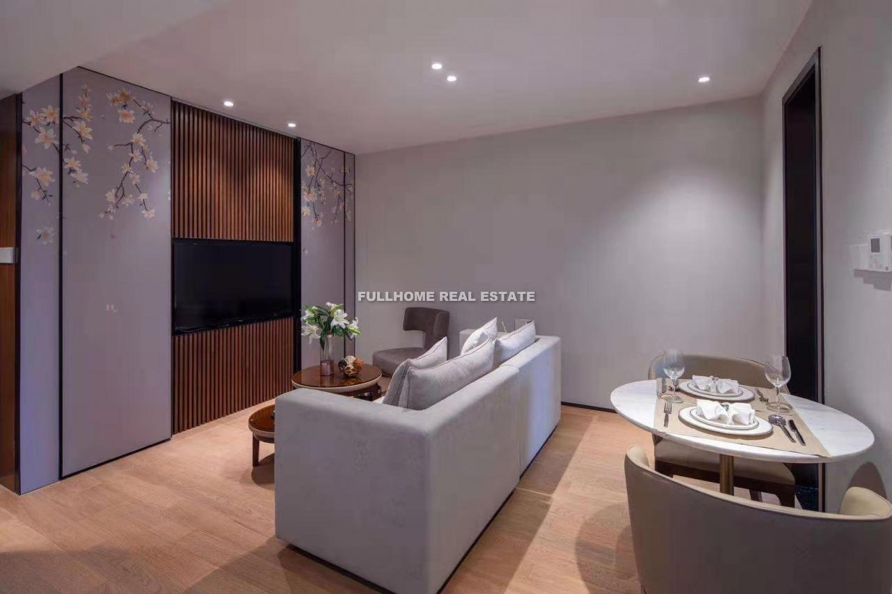 Le Ville Residence Jingan - Interior view 2, Shanghai rental property