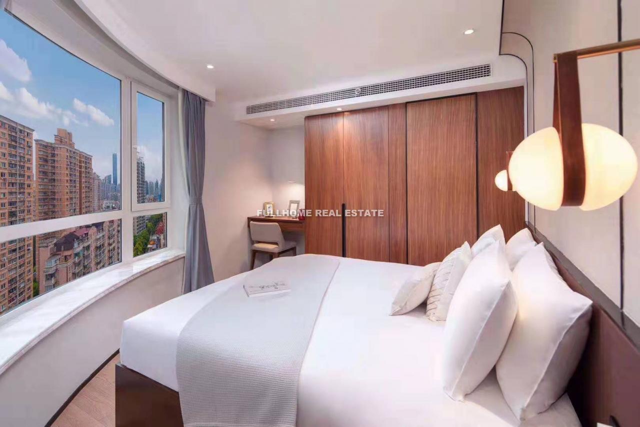 Le Ville Residence Jingan - Interior view 5, Shanghai rental property