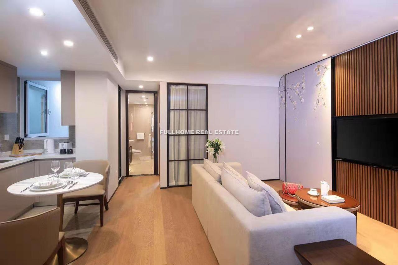 Le Ville Residence Jingan - Interior view 7, Shanghai rental property