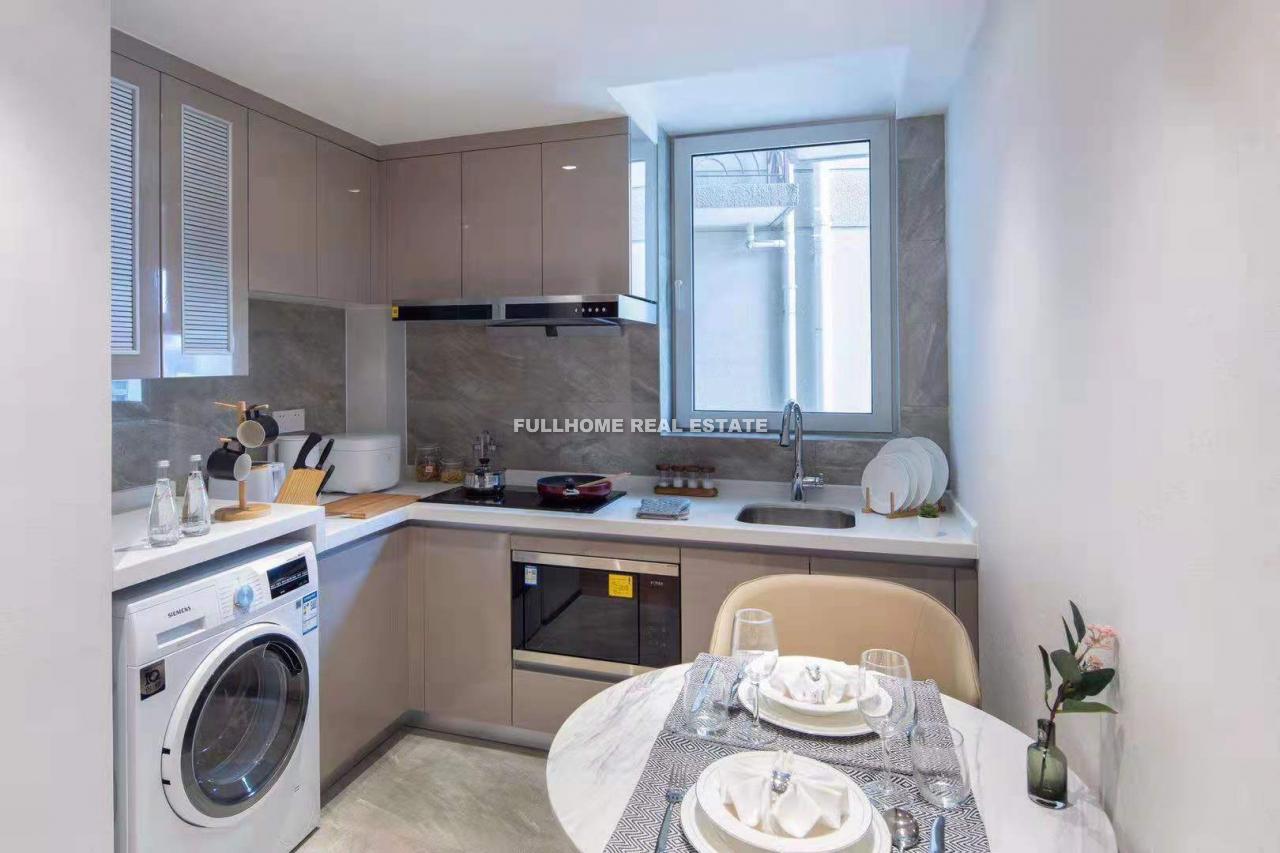 Le Ville Residence Jingan - Interior view 8, Shanghai rental property