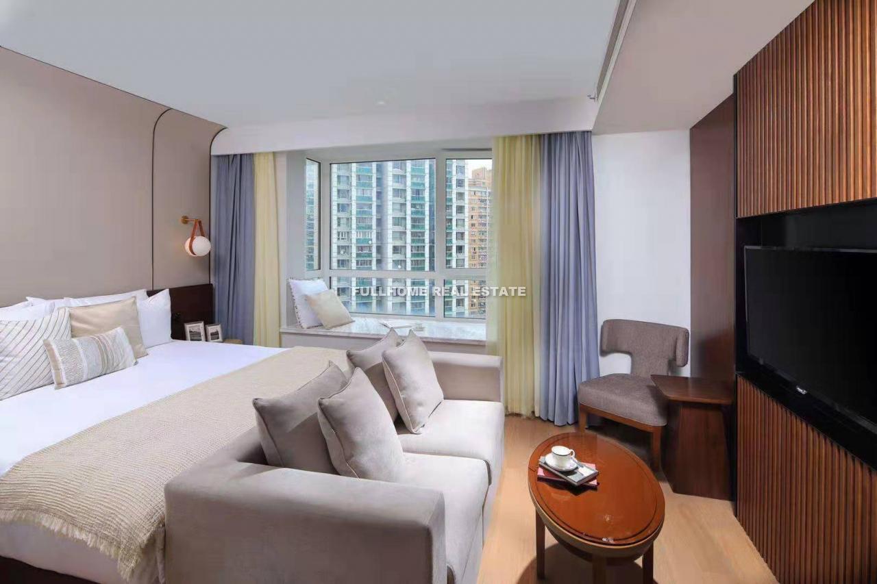 Le Ville Residence Jingan - Interior view 9, Shanghai rental property