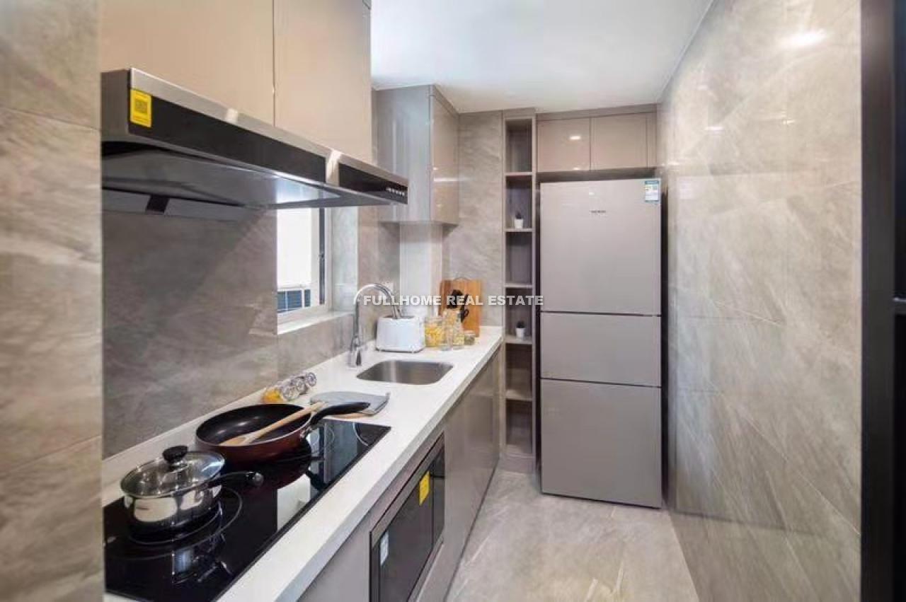 Le Ville Residence Jingan - Interior view 3, Shanghai rental property