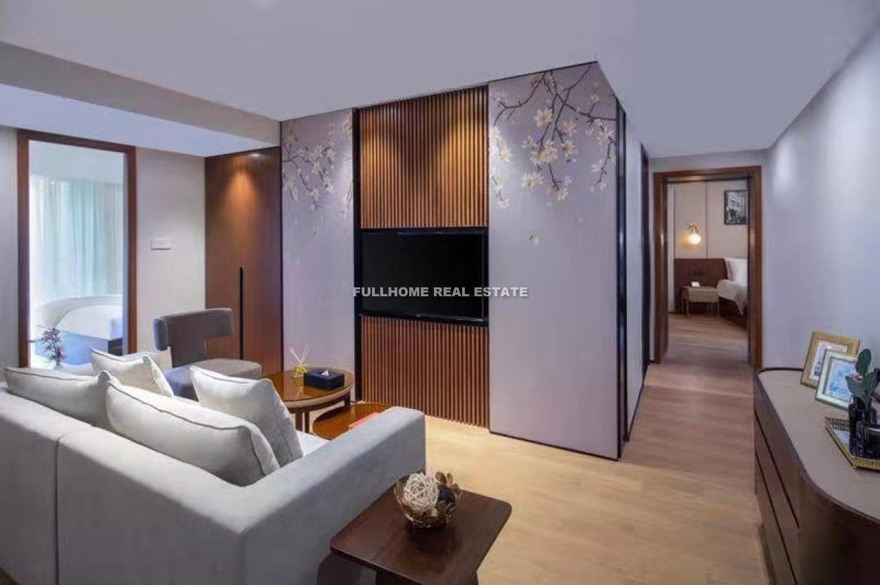 Le Ville Residence Jingan - Interior view 2, Shanghai rental property